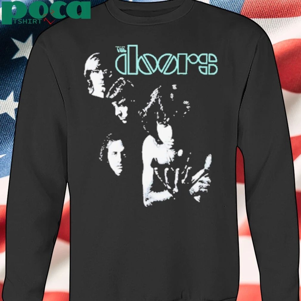 The Doors Light Photo Shirt