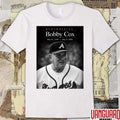 Remembering Bobby Cox May 21 1941 – May 9 2026 Poster t-shirt