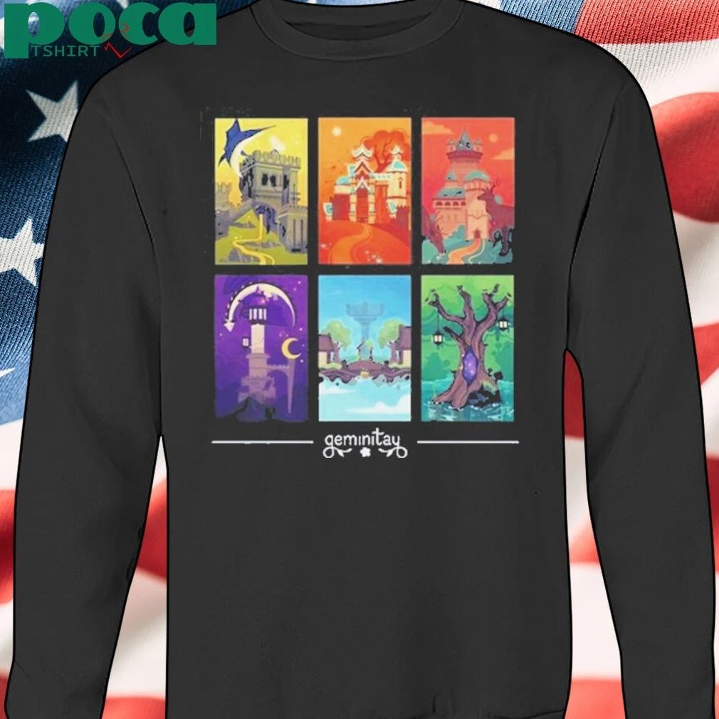 Geminitay New Shirt
