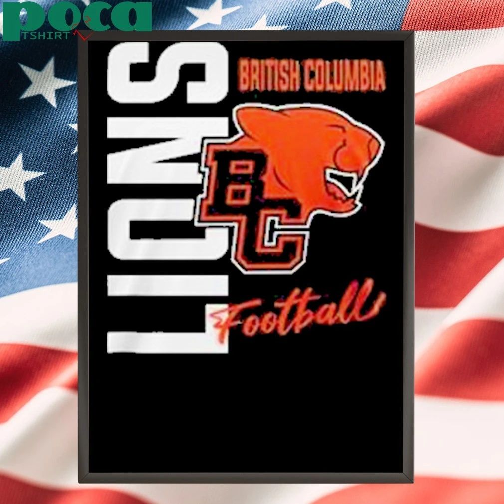 BC Lions M NE Cadence T-Shirt