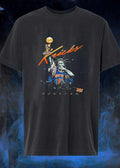 Forever Jalen Brunson Statue of Liberty Lifting Trophy Knicks NBA Finals 2026 Shirt