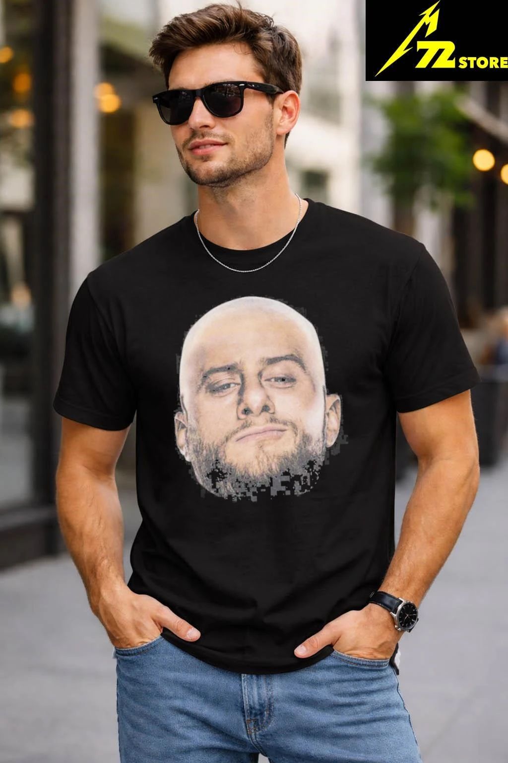 MJF Balder Than You Shirt
