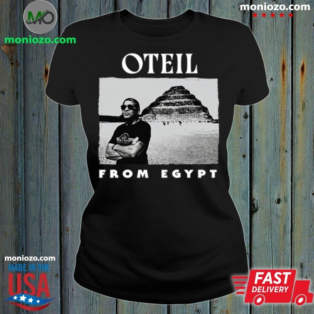 Oteil Burbridg From Egypt Shirt
