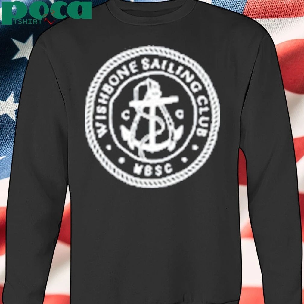 Wishbone Sailing Club Wbsc Shirt