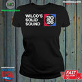 Wilco Solid Sound 2026 Shirt