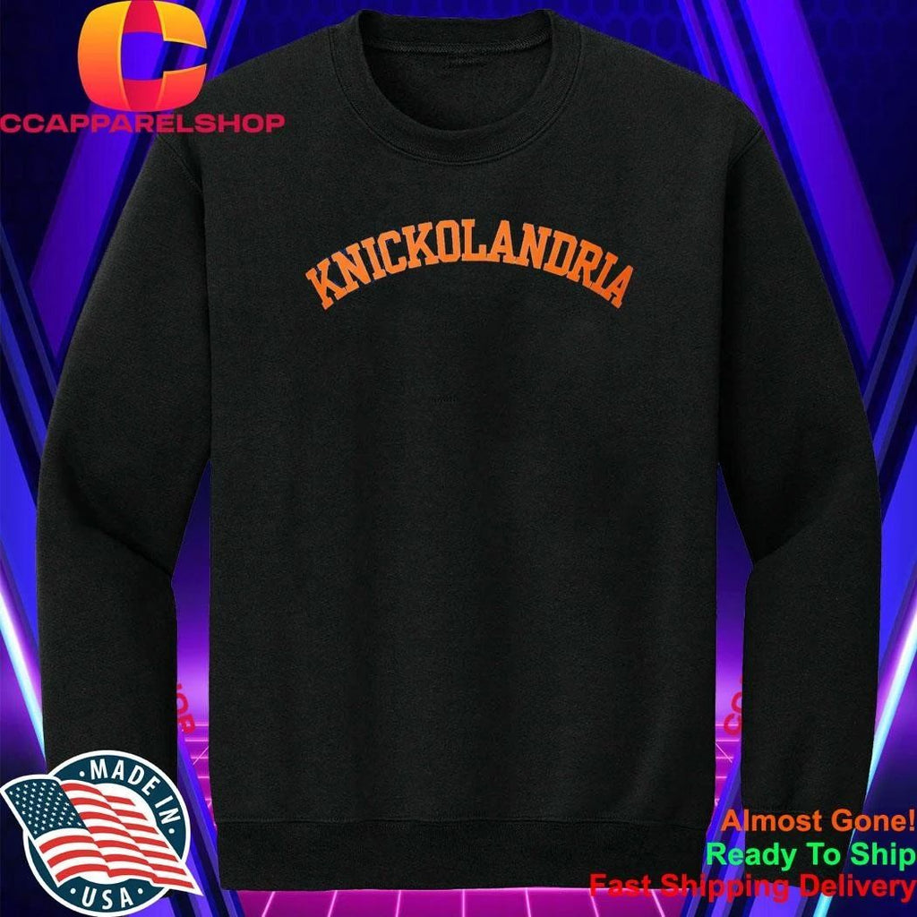 New York Olandria Knickolandria Shirt