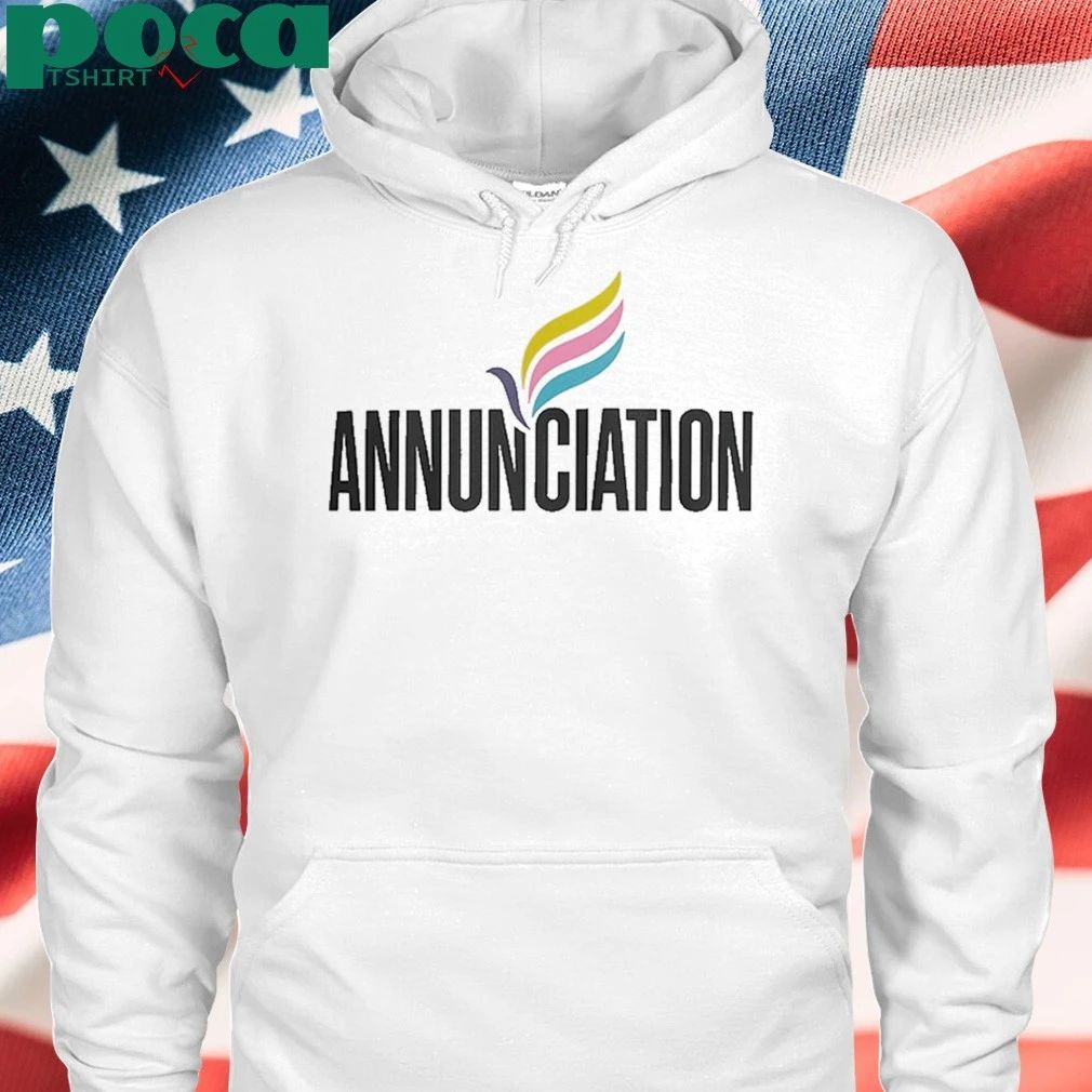 Minnesota Vikings Warm Up Annunciation T-shirt