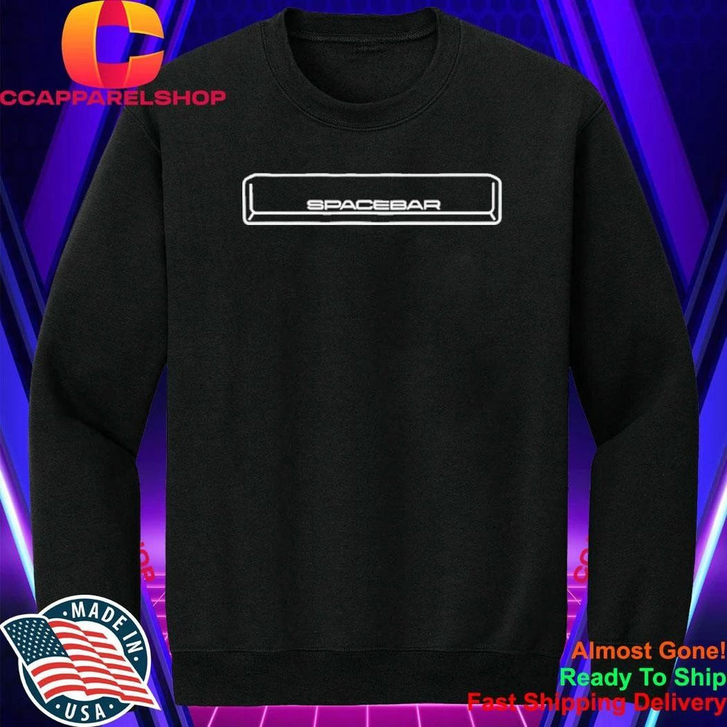 Spacebar Crew Shirt