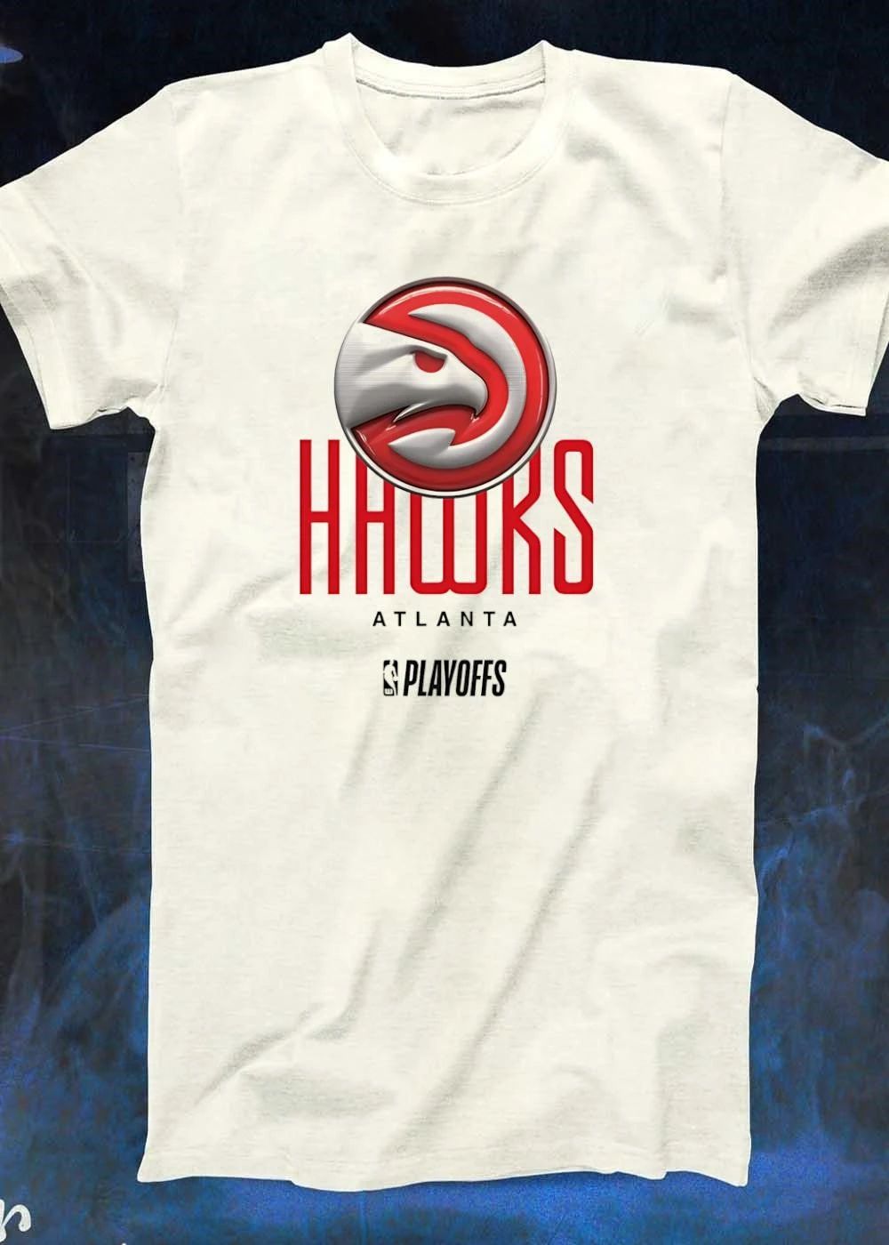 Atlanta Hawks NBA Playoffs T-Shirt