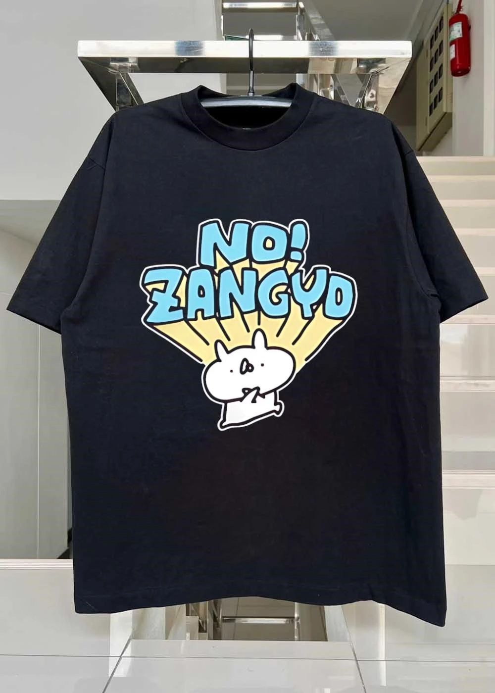 No Zangyd Rabbit T-Shirt