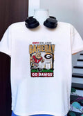 ESPN College Gameday Bulldog Georgia Bulldogs Football Go Dawgs T-Shirt