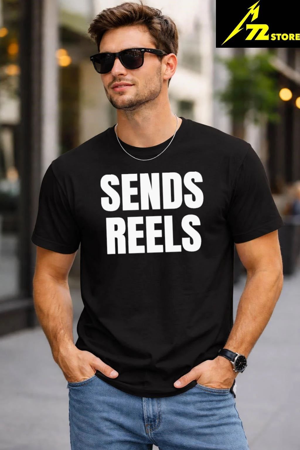Sends Reels Shirt