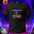 Alex Ovechkin Retro Hockey Shirt