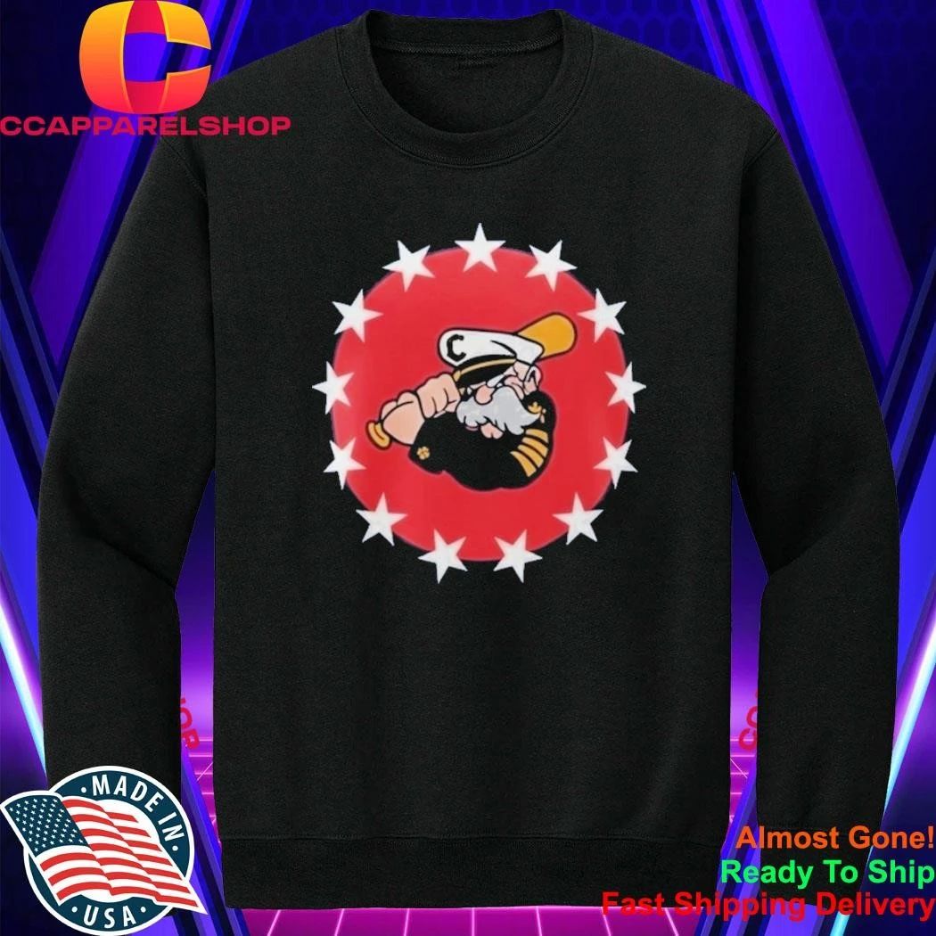 Lake County Captains America 250 Shirt
