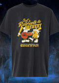 Baseball Sal’s Ristorante Brewery serve up a Meatball and watch it fly shirt
