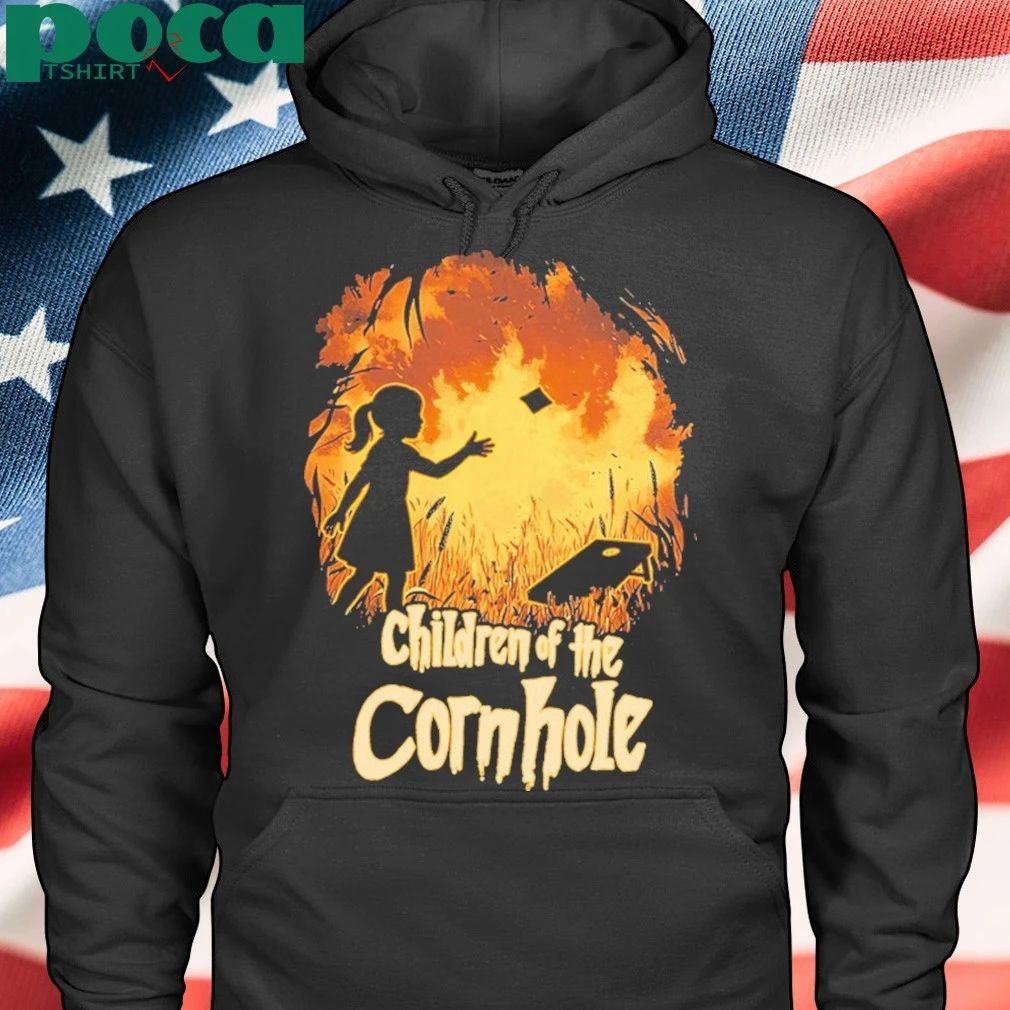 Children of the Cornhole T-shirt