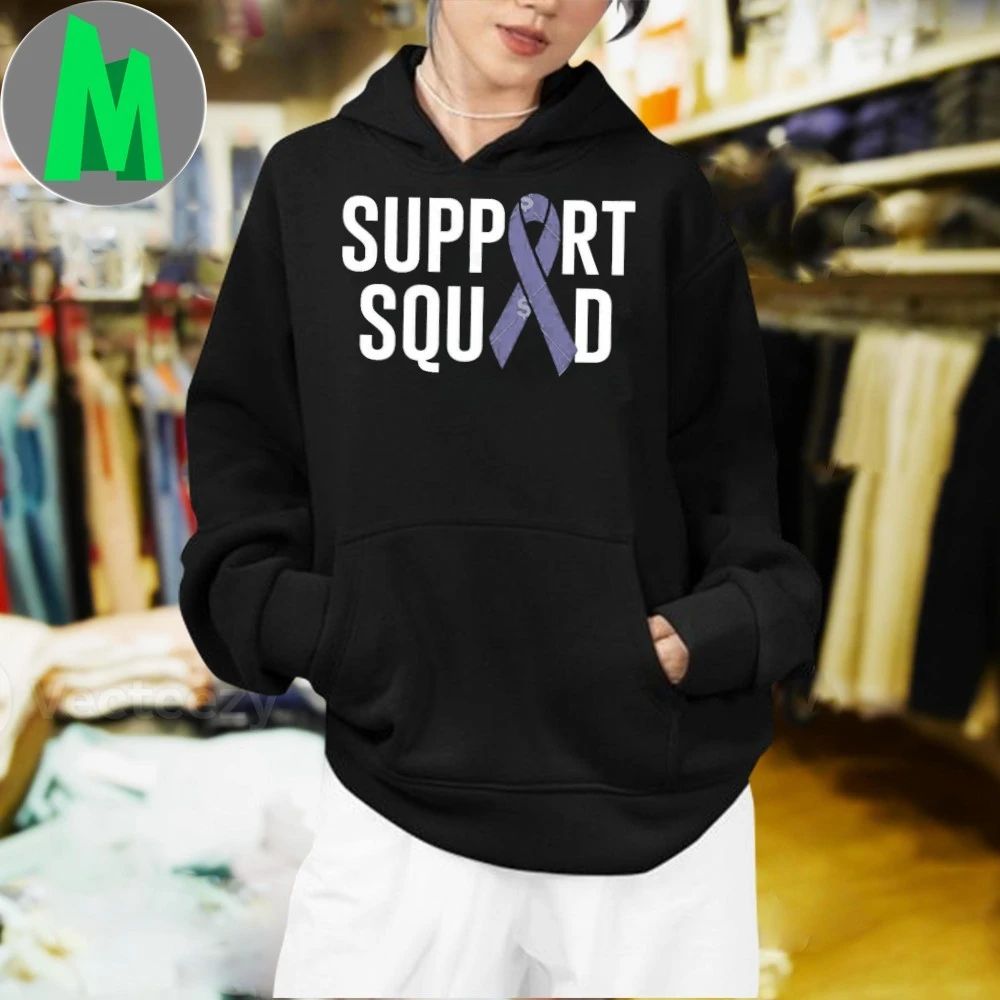 Support Squad Alzheimer’s disease Shirt