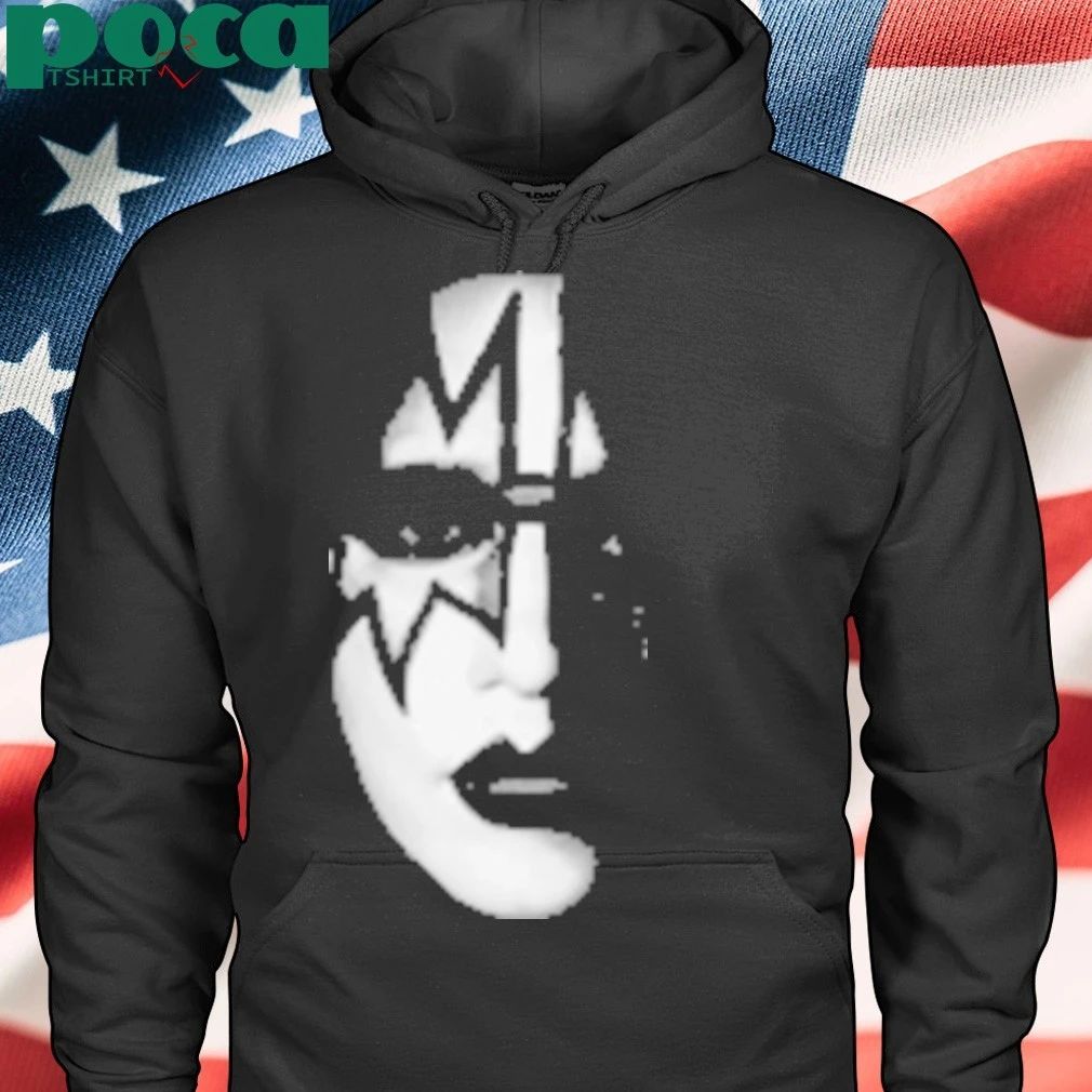 RIP Ace Frehley memory face T-Shirt