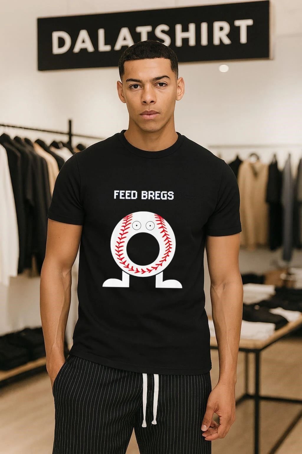 Chicago Cubs Alex Bregman Feed Bregs funny shirt
