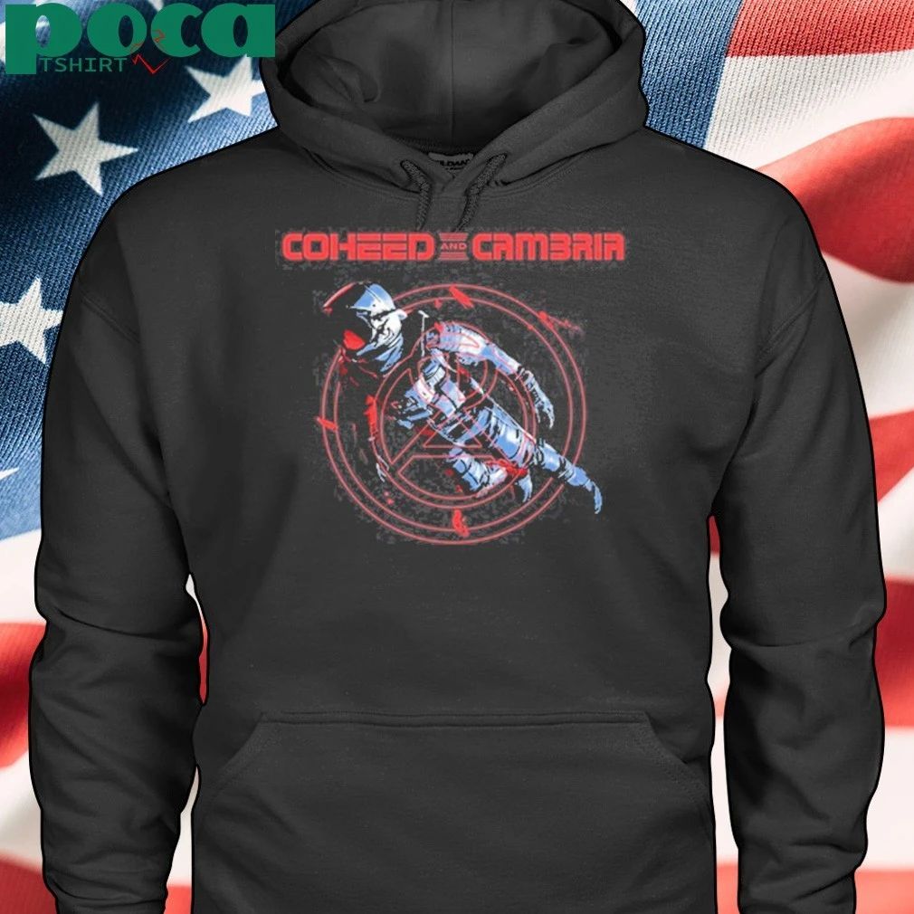 Coheed And Cambria Sirius Logo Shirt