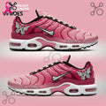 Breast Cancer Awareness Fight Like A Girl Air Max Sneakers