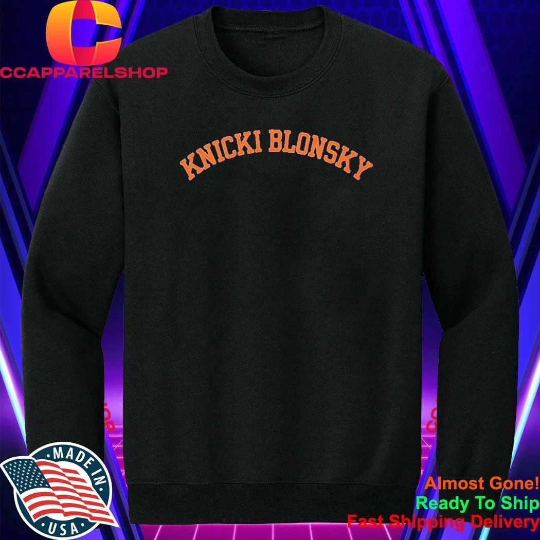 New York Knicki Blonsky Shirt