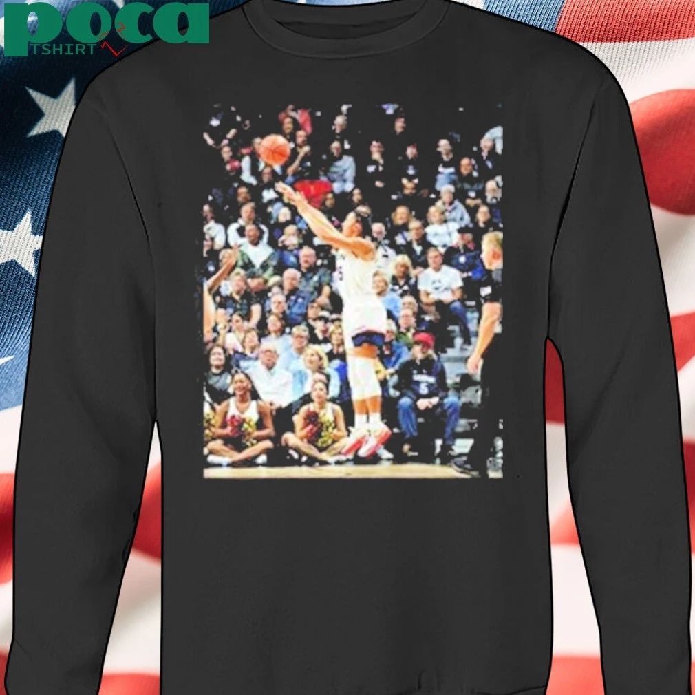 Azzi Fudd UConn Huskies Third Quarter Hoops shirt
