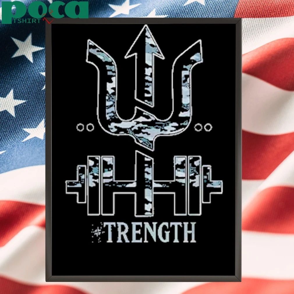 Seattle Marines Cal Strength T-Shirt