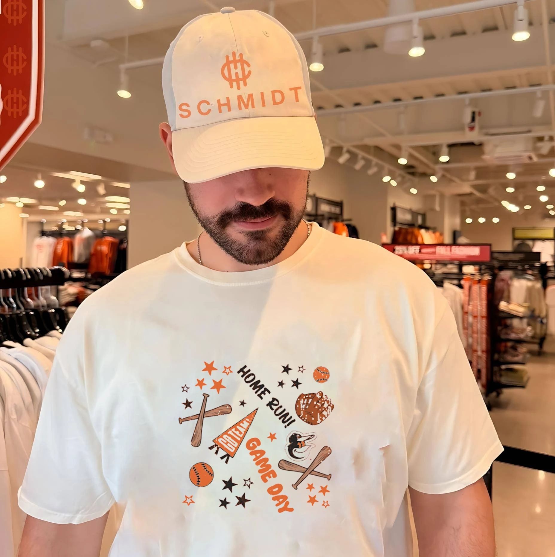 Baltimore Orioles Home Run Game Day MLB shirt