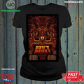 Gov’t Mule Spring Tour 26 Poster T-Shirt