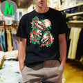 Three Lwyd Moon Shirt