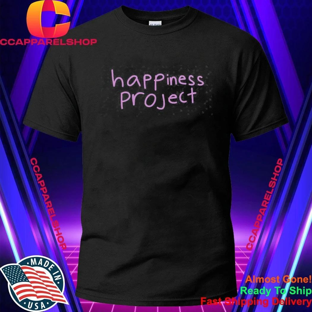 Baylen Out Loud Baylen Dupree Happiness Project Shirt