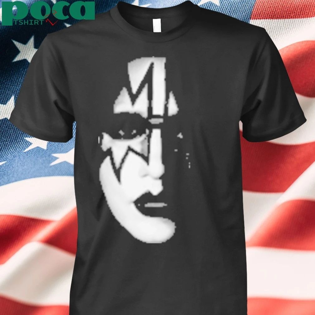 RIP Ace Frehley memory face T-Shirt