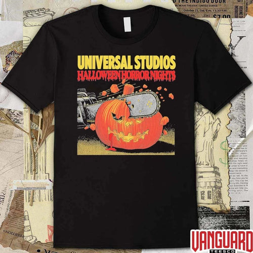 2026 Universal Studios Halloween Horror Nights t-shirt