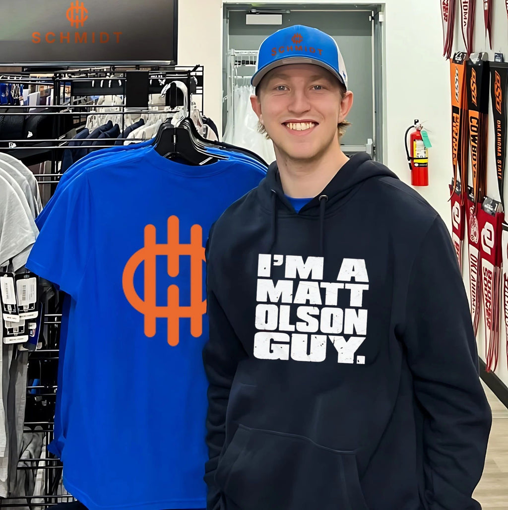 I’m a Matt Olson Guy Atlanta Braves MLB shirt
