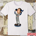 Dodgers Yoshinobu Yamamoto Game 7 Last Out Bobblehead 2026 Giveaways t-shirt