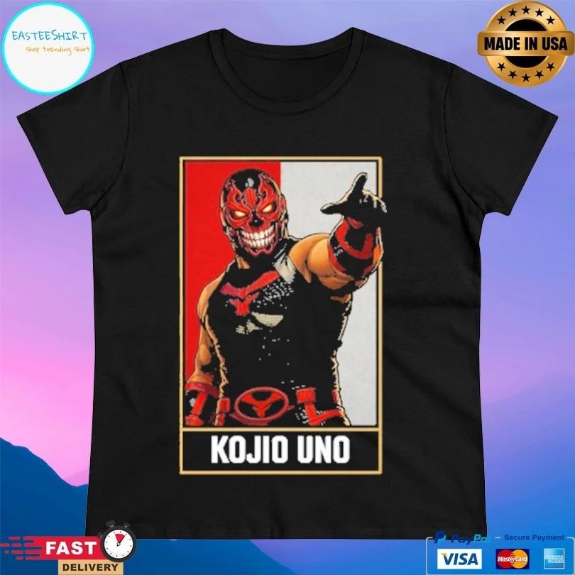 Kojio Uno Kojio’s Gear T-shirts
