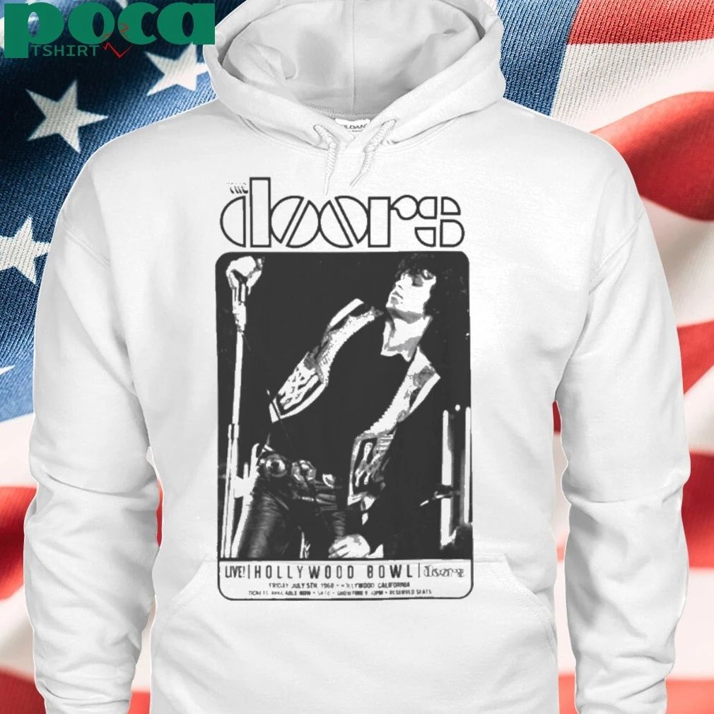 Vintage 90s The Doors No One Here Gets Out Alive Shirt