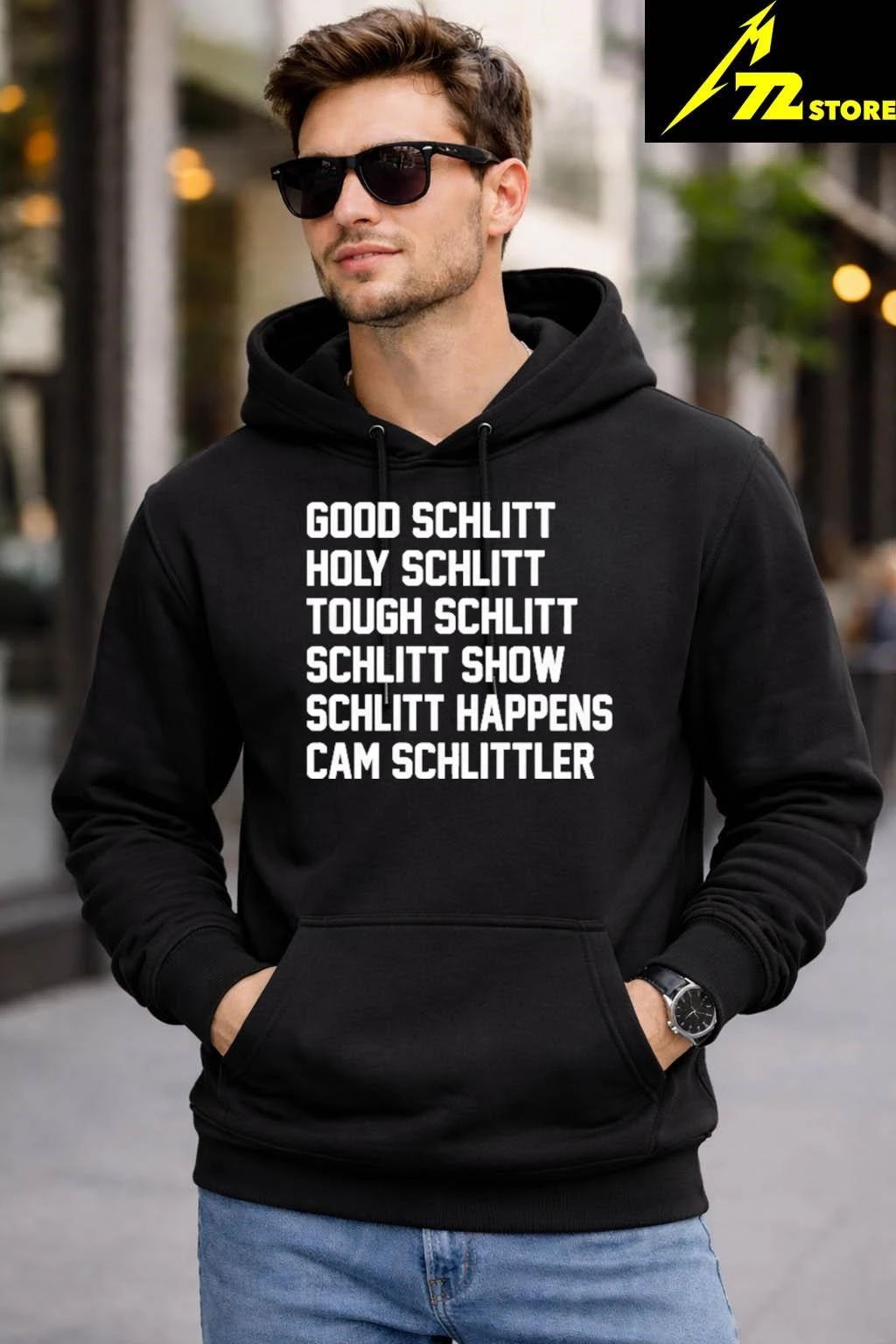 Good Schlitt Cam Schlittler Shirt