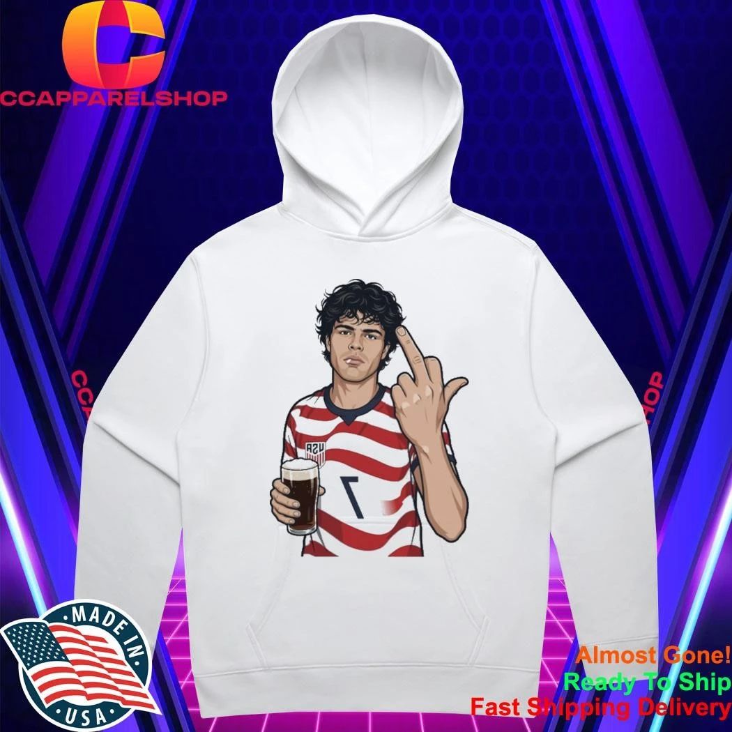 Nichole Gio Reyna Shirt