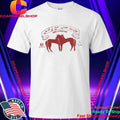 Made In Palestine Horse Graphic Shirt