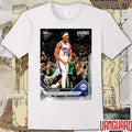 Philadelphia 76ers Vj Edgecombe Youngest G Ever With 20 PTS In Game 7 Performance t-shirt
