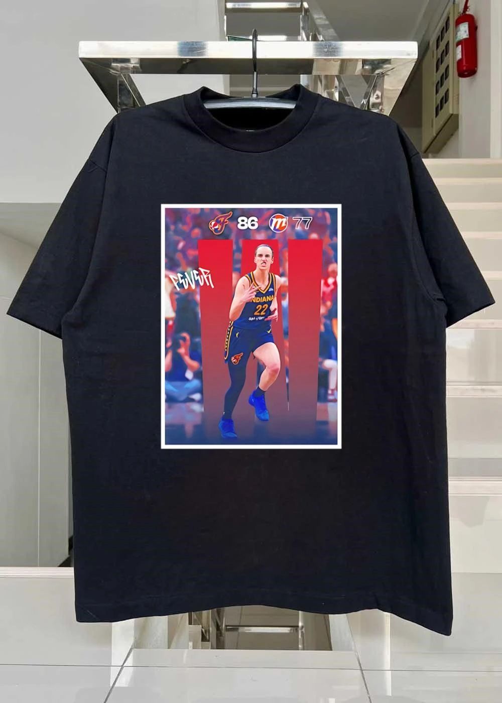 Indiana Fever Caitlin Clark Fever Indiana 22 Basketball Player shirt