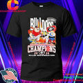 Georgia Bulldogs Baseball SEC Champions 2026 Celebration Shirt