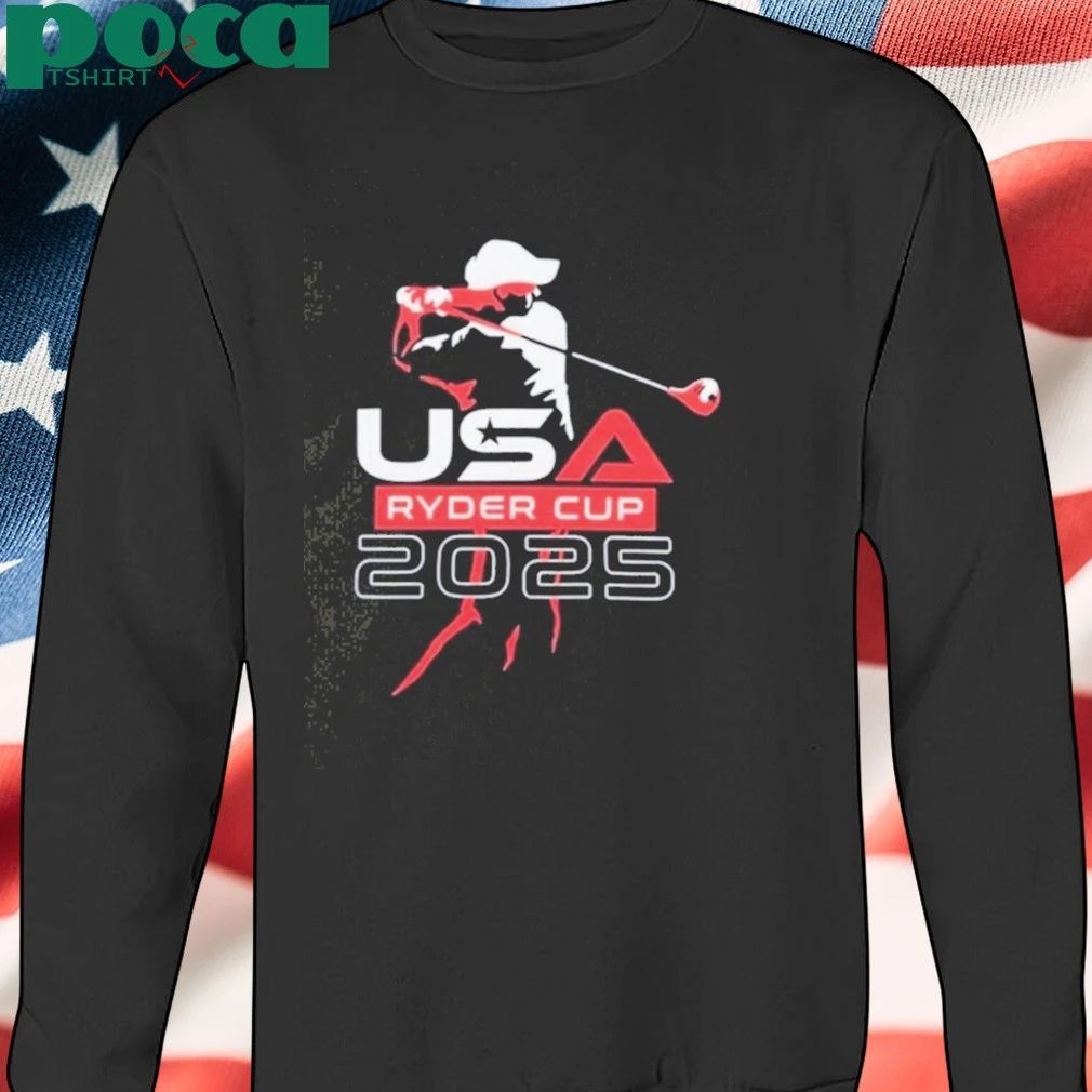 Ralph Lauren 2025 Ryder Cup T-shirt