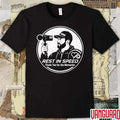 Kyle Loftis 1320 Video Founder Rest In Speed Drag Racing Memorial t-shirt