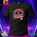 Oklahoma Sooners NCAA Division I Baseball National Champions 2026 College World Shirt