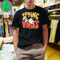 Spring Vibes peanuts Shirt