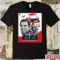 Remember Roland Ratzenberger 1960 1994 Poster Signature Formula One Racing Legend t-shirt