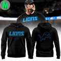 Engineers For Detroit Lions x Coach Dan Campbell Logo 2025 T-Shirt